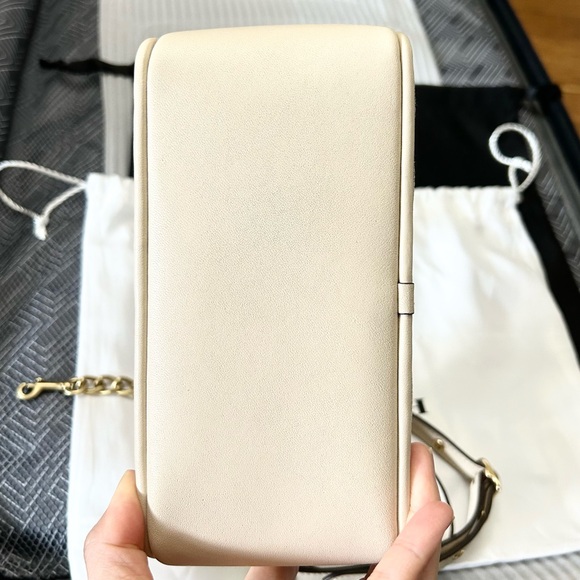 Coach Willis Top-Handle 18 In Signature Jacquard With Quilting - Picture 5 of 11